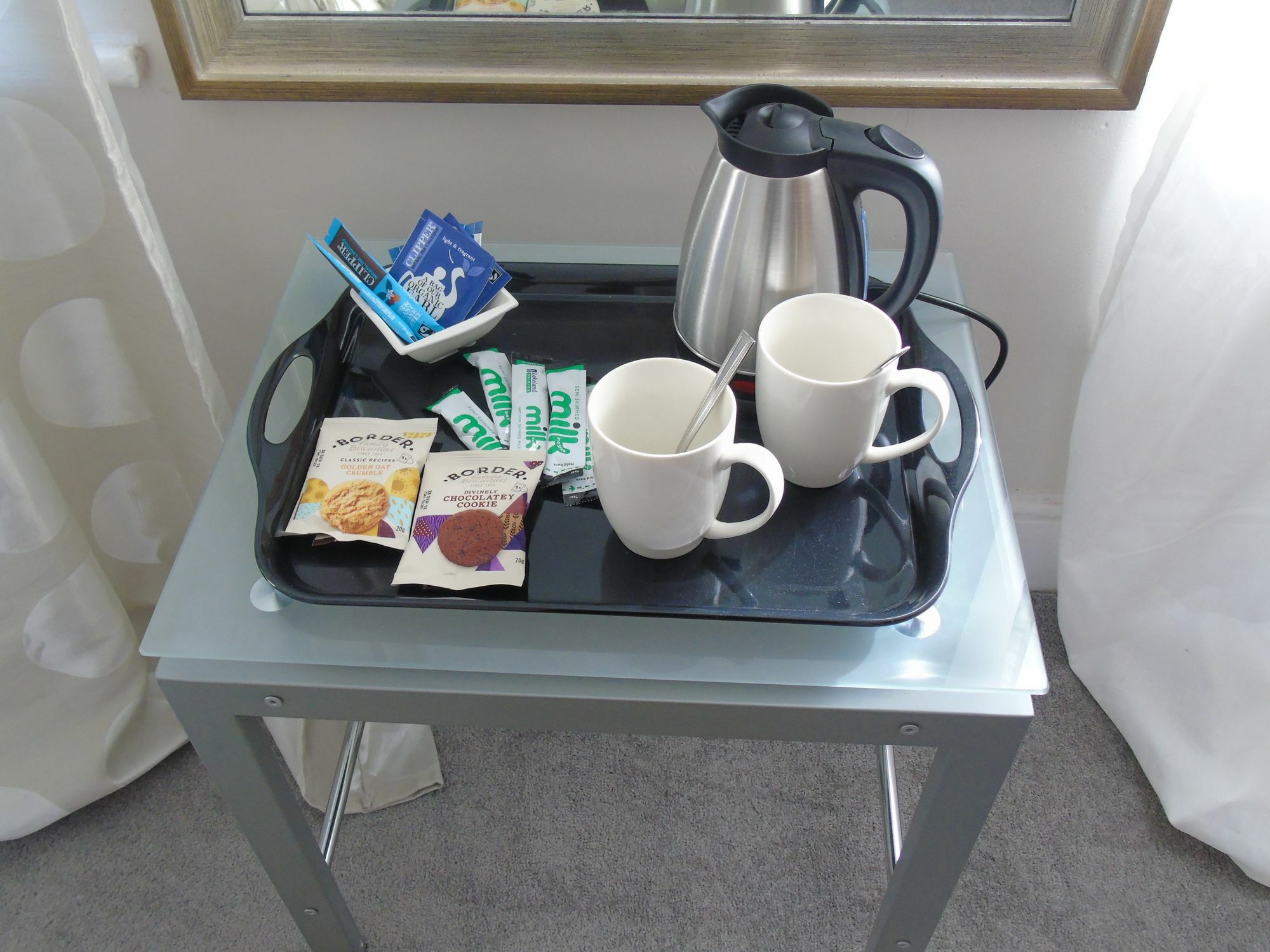Willows - Cardiff Guest House Екстер'єр фото