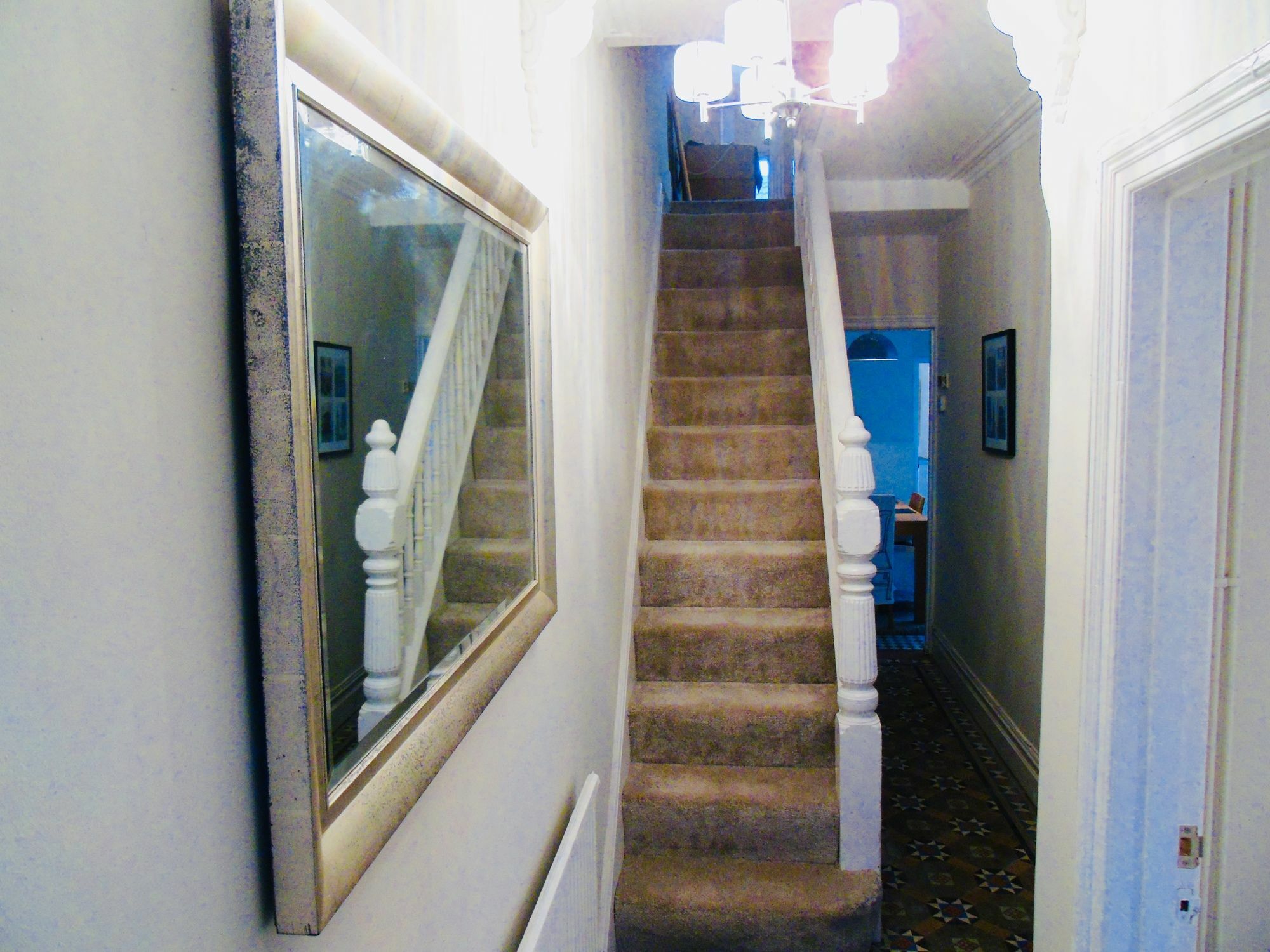 Willows - Cardiff Guest House Екстер'єр фото
