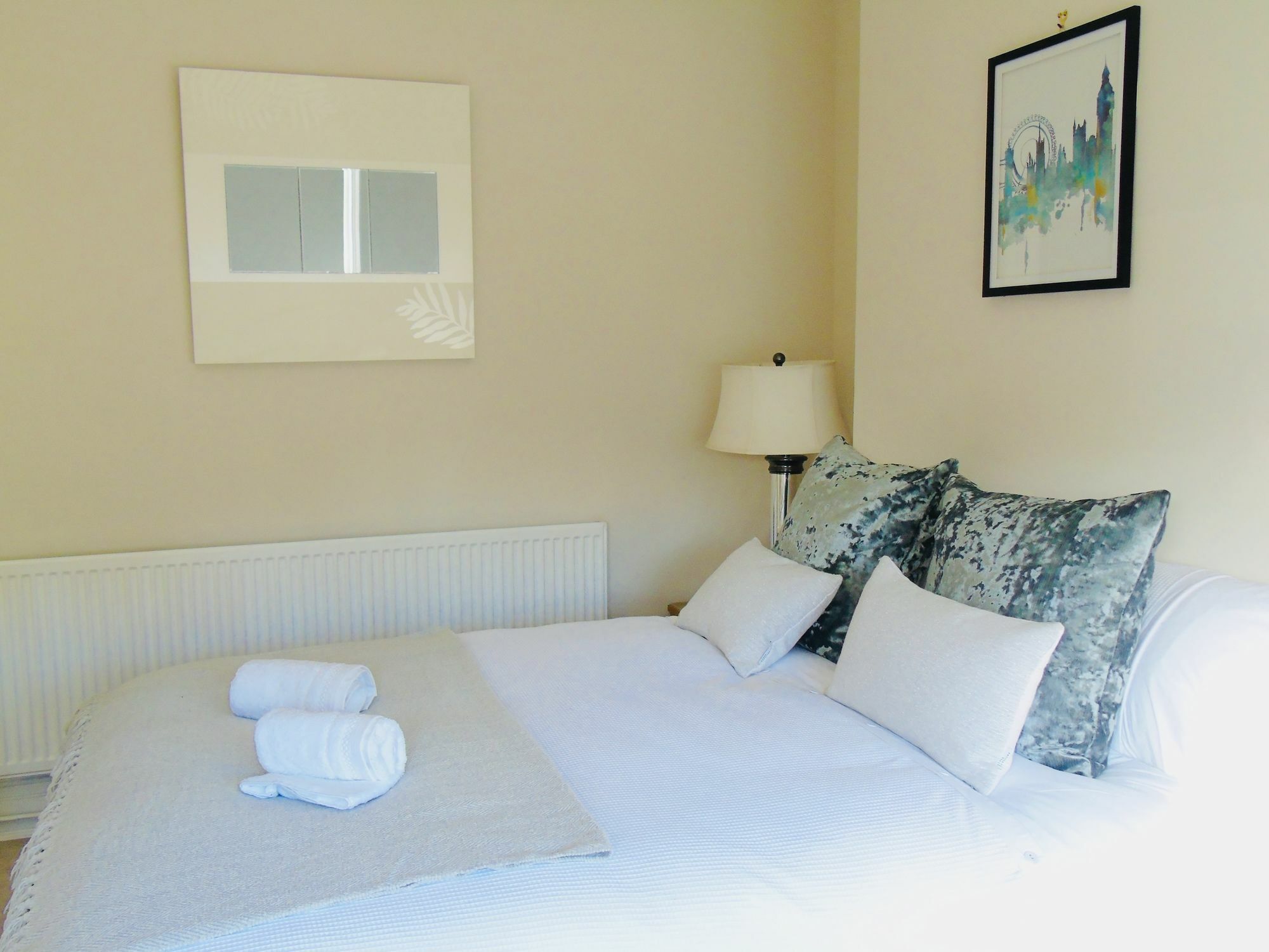 Willows - Cardiff Guest House Екстер'єр фото